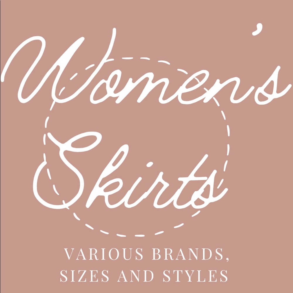Women’s skirts